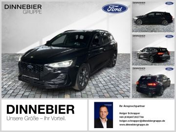 FORD Focus Focus ST-Line X LED AHK Kamera Winterpaket (ID CHPSC44808