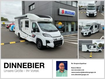 CHALLENGER P P 260 ULTIMATE EDITION ARCTIC ZUBEHÖR LOOK PAKET (ID 07SMB55919